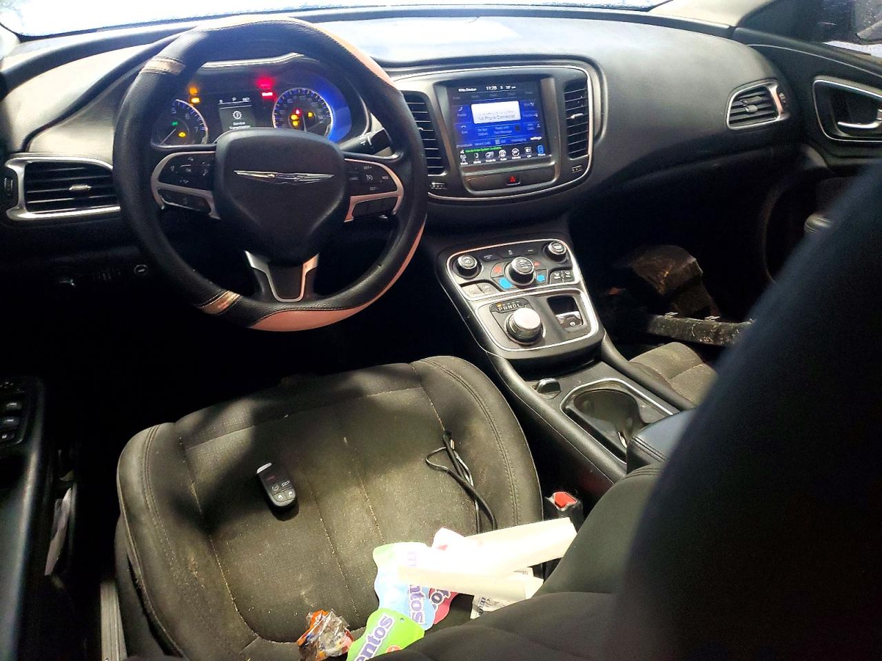2015 CHRYSLER 200 LIMITED photo 22