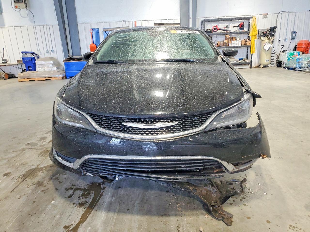 2015 CHRYSLER 200 LIMITED photo 13