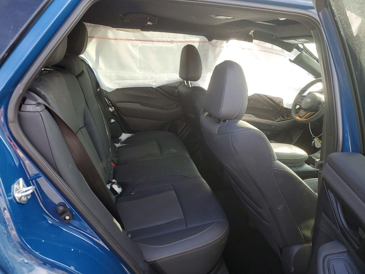 2025 SUBARU OUTBACK WILDERNESS photo 11