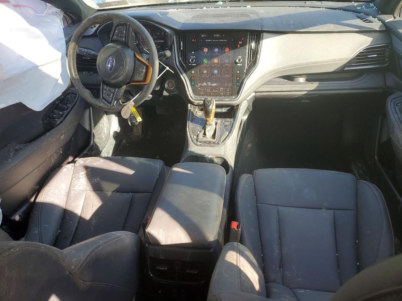 2025 SUBARU OUTBACK WILDERNESS photo 8