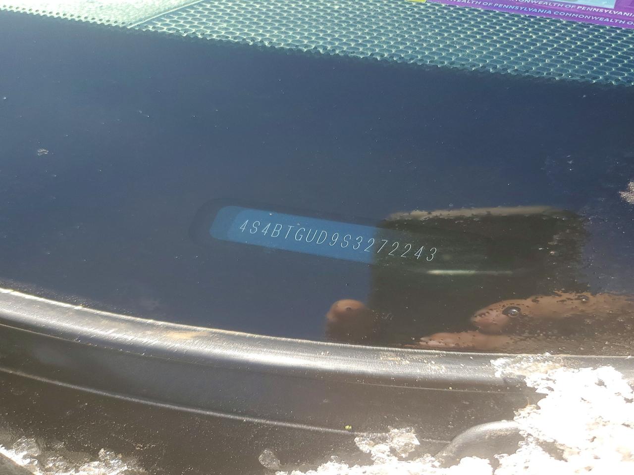 2025 SUBARU OUTBACK WILDERNESS photo 13