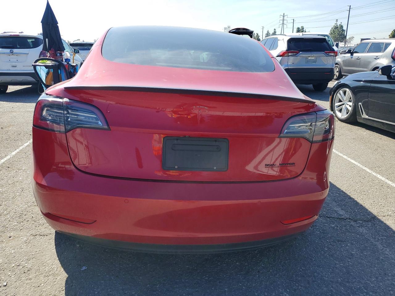 2022 TESLA MODEL 3 photo 11