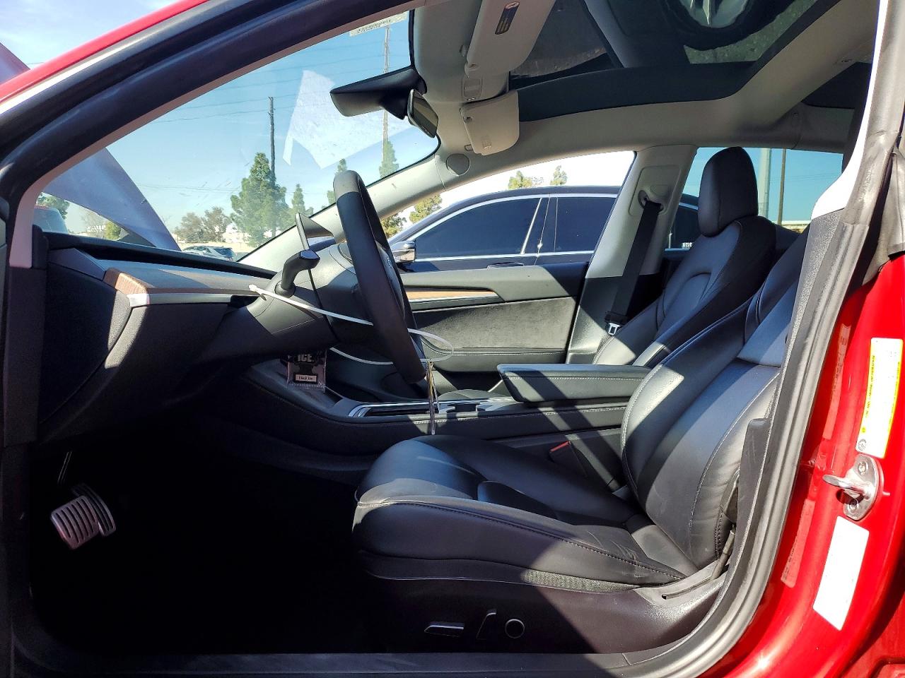 2022 TESLA MODEL 3 photo 13