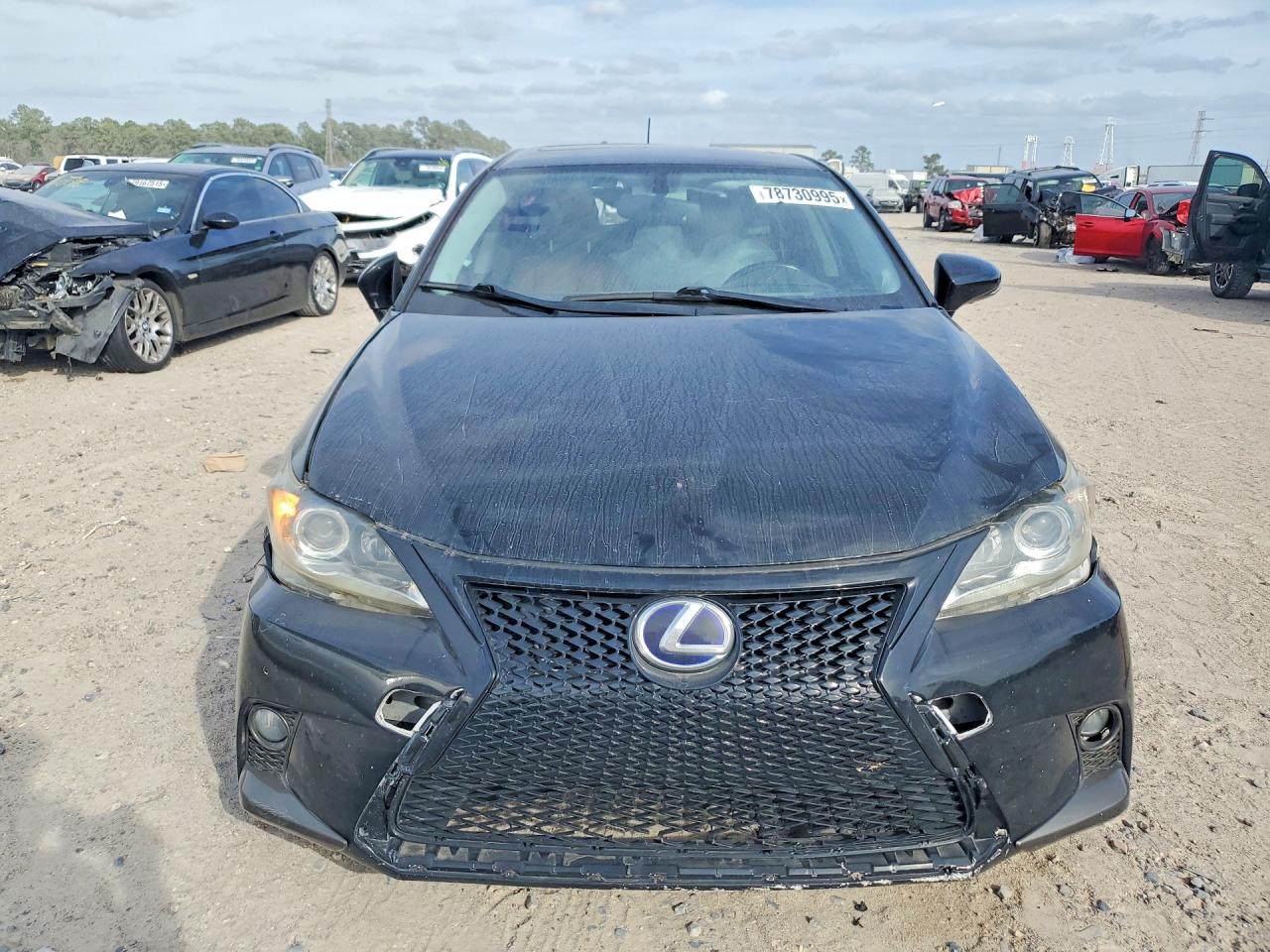 2013 LEXUS CT photo 13