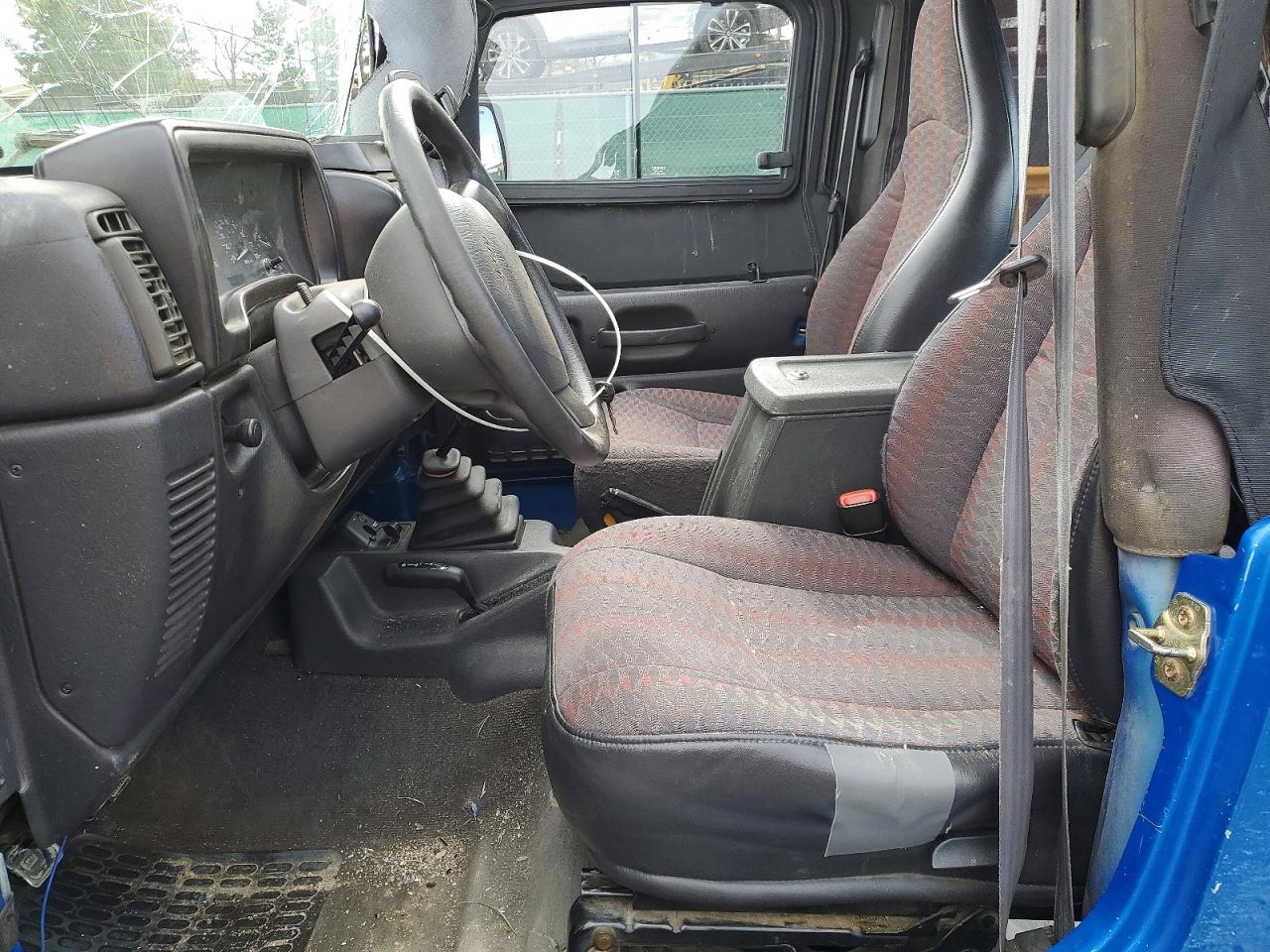 1999 JEEP WRANGLER / TJ SE photo 7