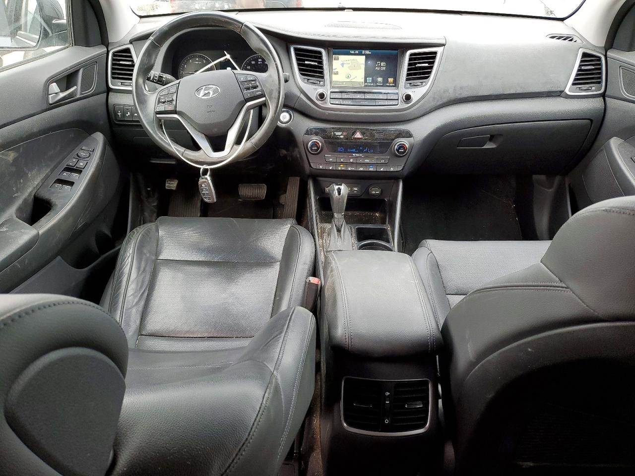 2016 HYUNDAI TUCSON LIMITED photo 15