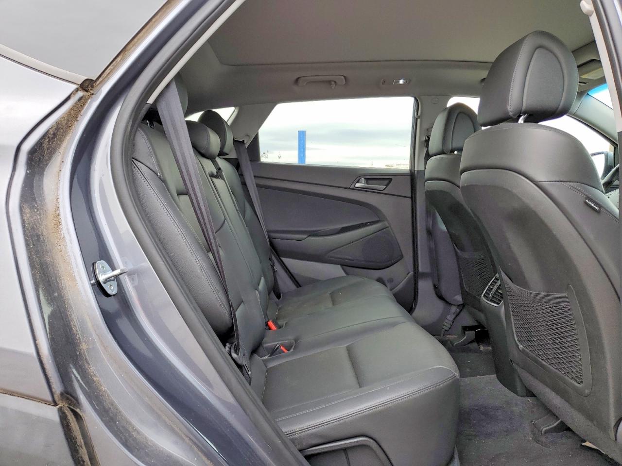 2016 HYUNDAI TUCSON LIMITED photo 21