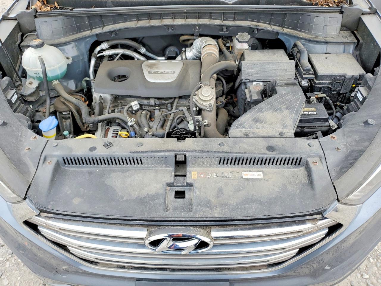 2016 HYUNDAI TUCSON LIMITED photo 23
