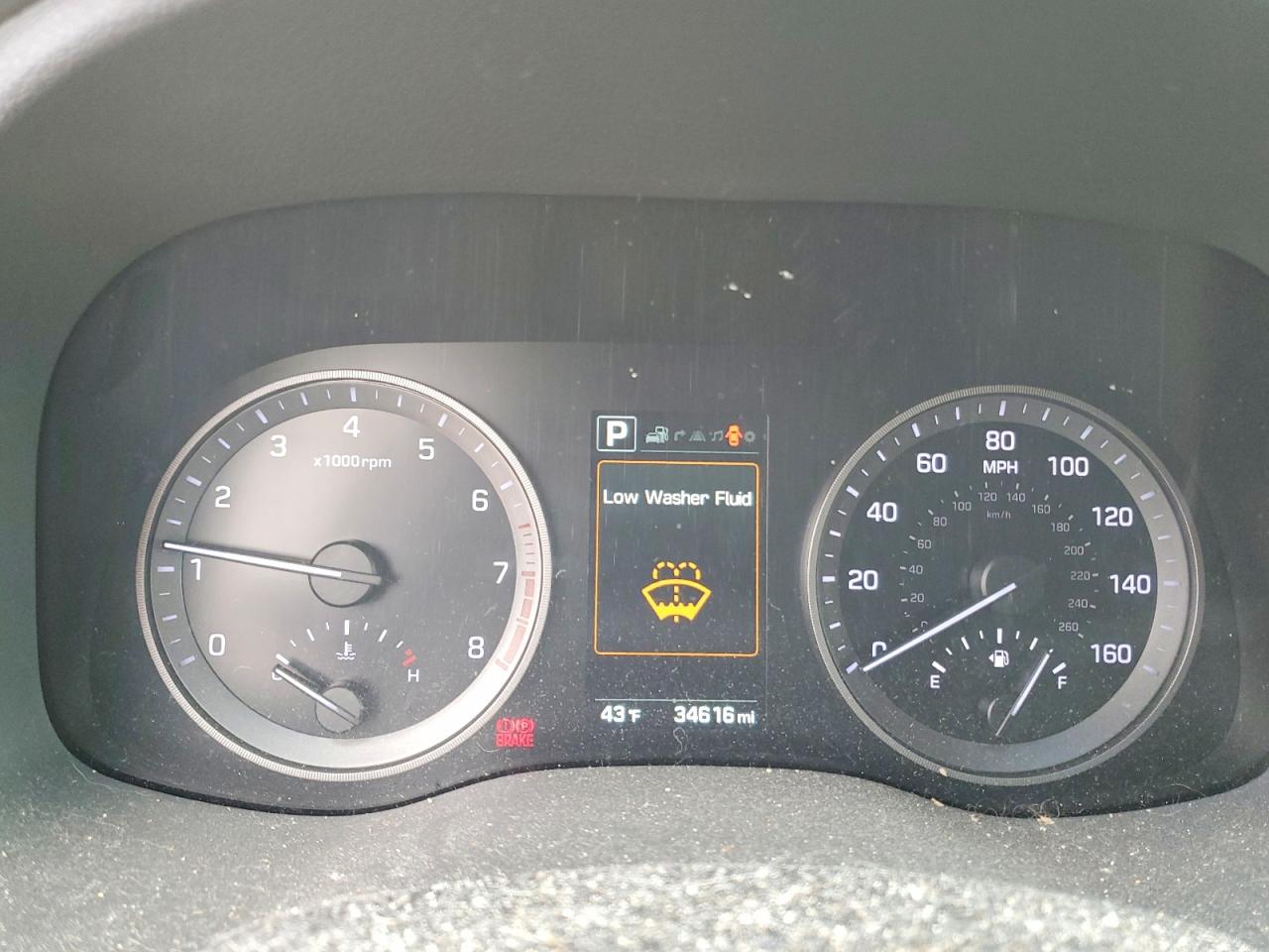 2016 HYUNDAI TUCSON LIMITED photo 17