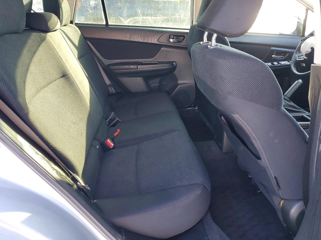 2012 SUBARU IMPREZA PREMIUM photo 10