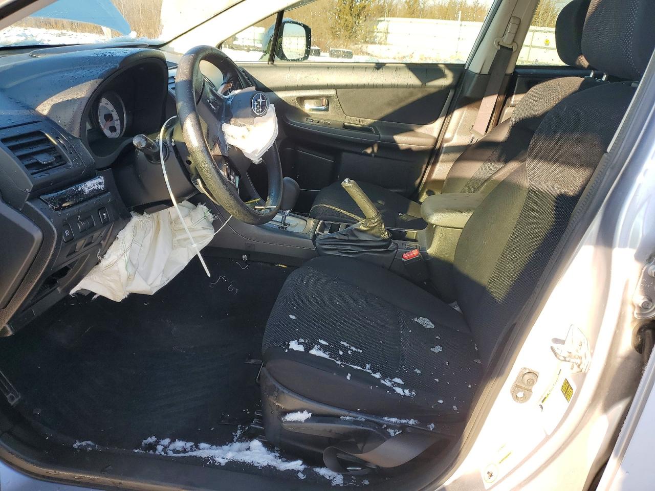 2012 SUBARU IMPREZA PREMIUM photo 7