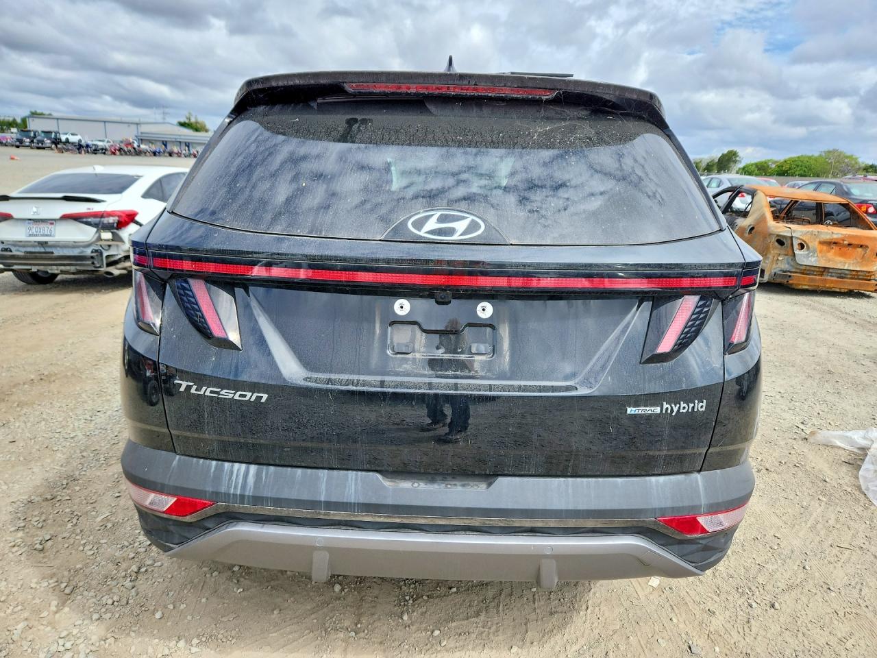 2023 HYUNDAI TUCSON LIMITED photo 11