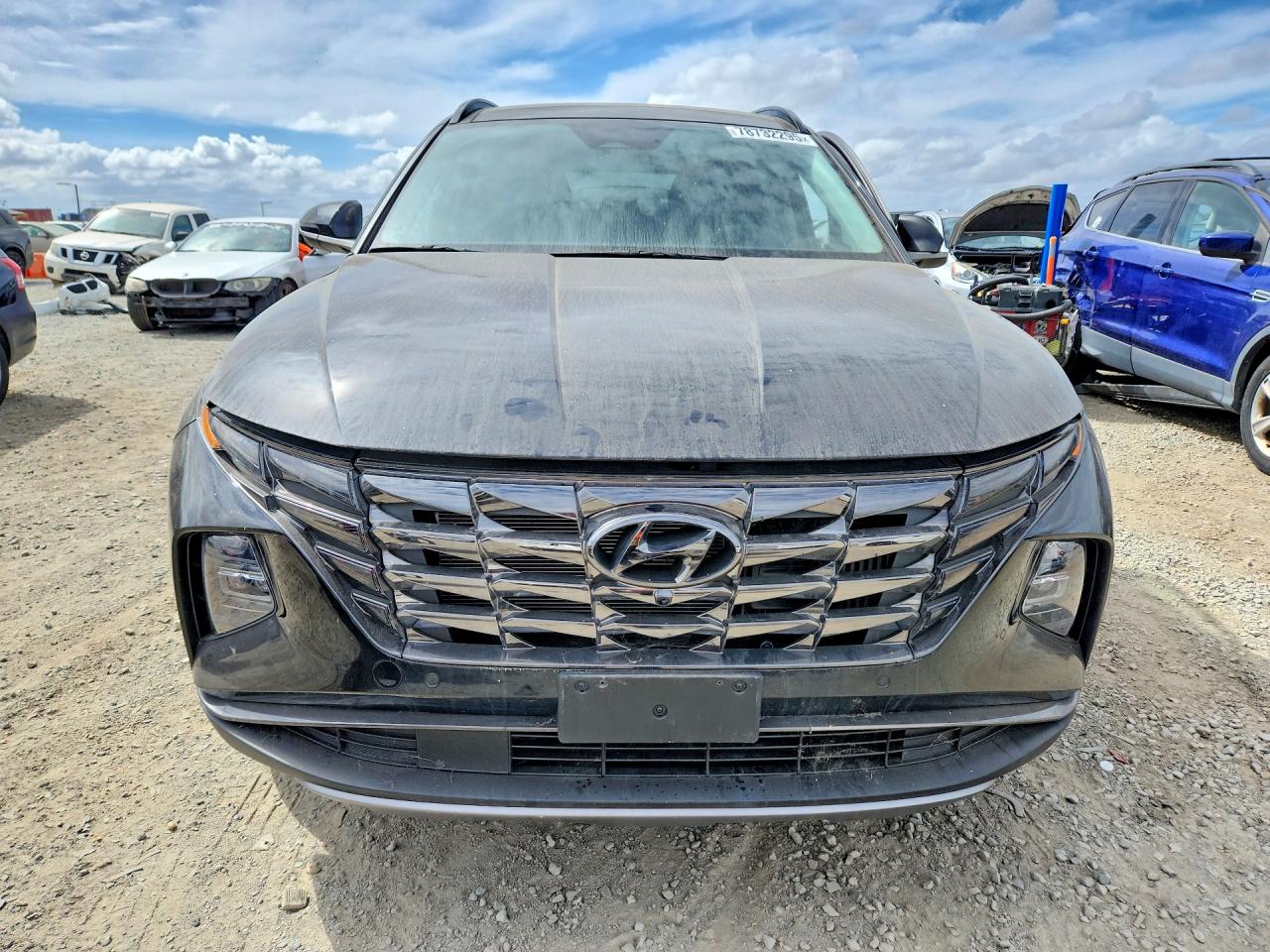 2023 HYUNDAI TUCSON LIMITED photo 9