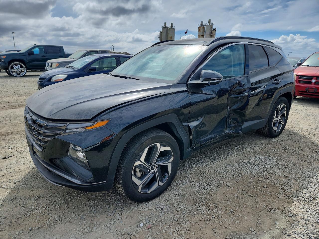 2023 HYUNDAI TUCSON