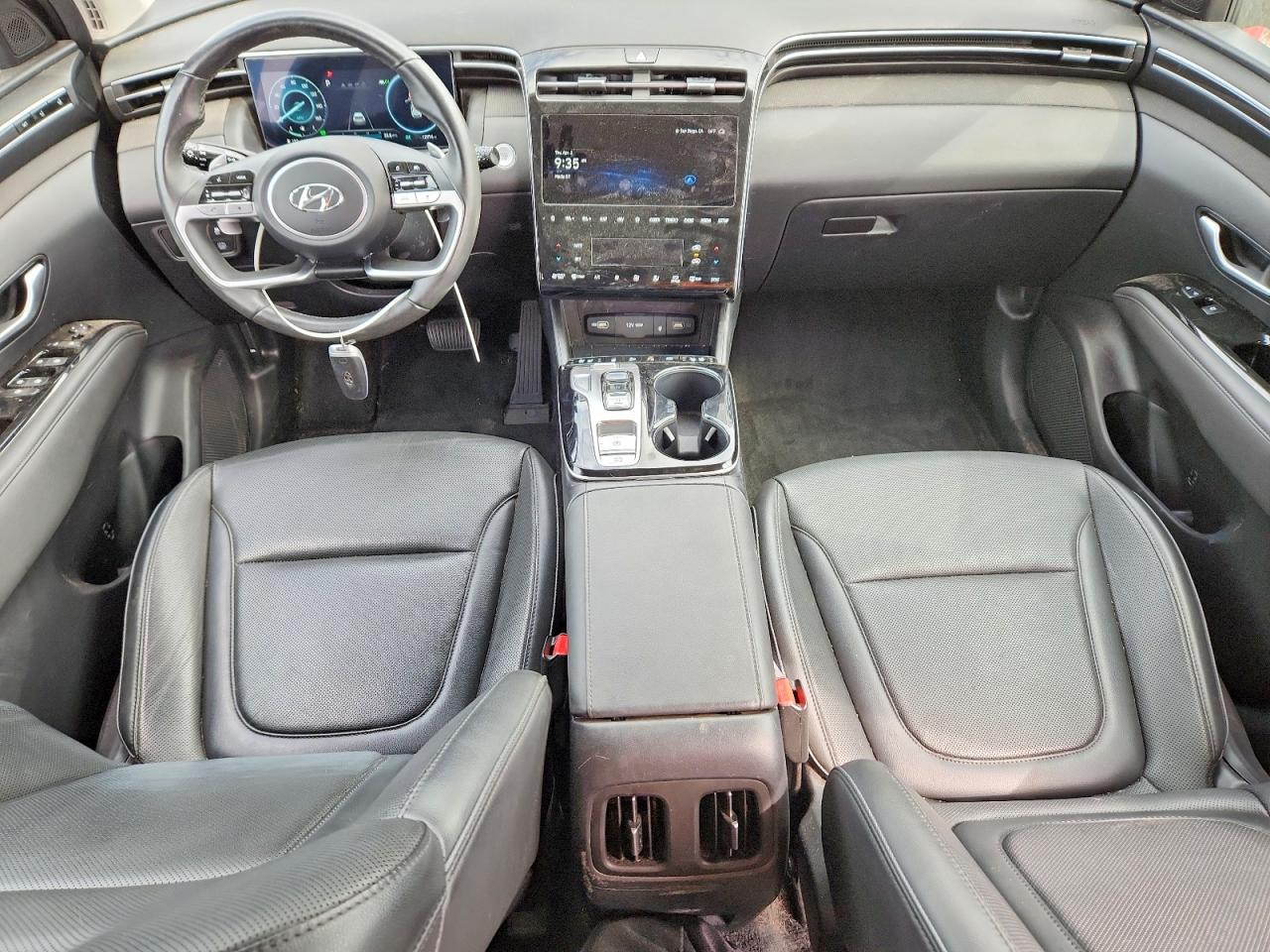 2023 HYUNDAI TUCSON LIMITED photo 15