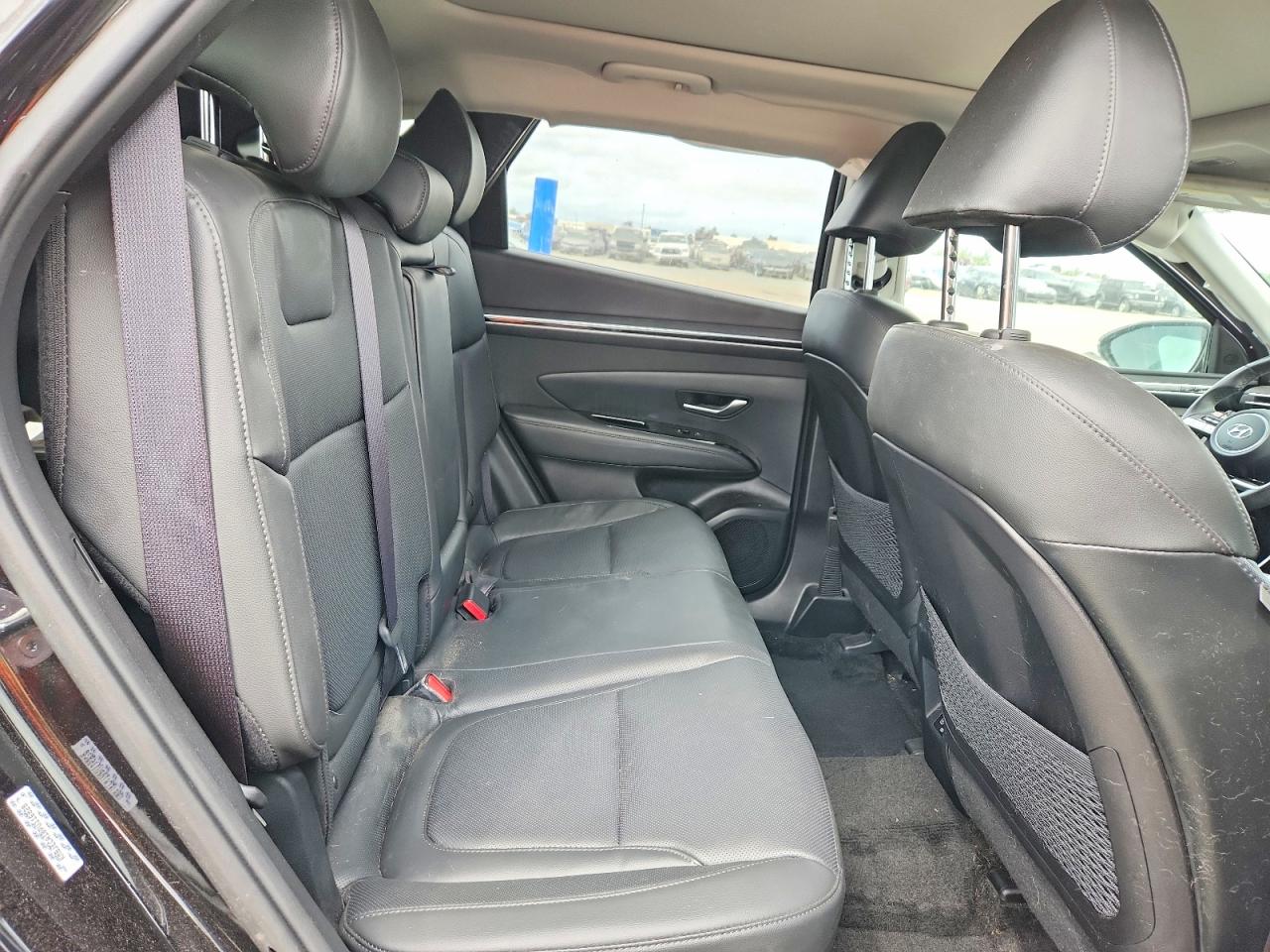 2023 HYUNDAI TUCSON LIMITED photo 21