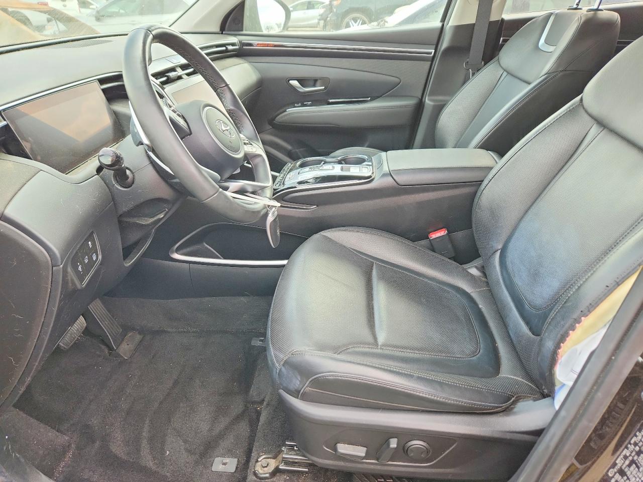 2023 HYUNDAI TUCSON LIMITED photo 13