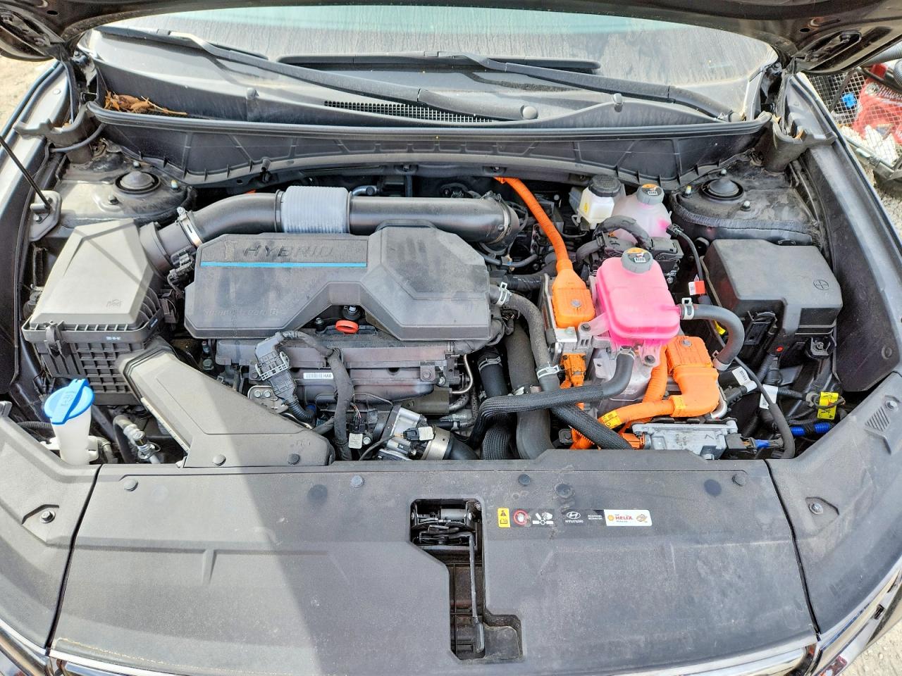 2023 HYUNDAI TUCSON LIMITED photo 23