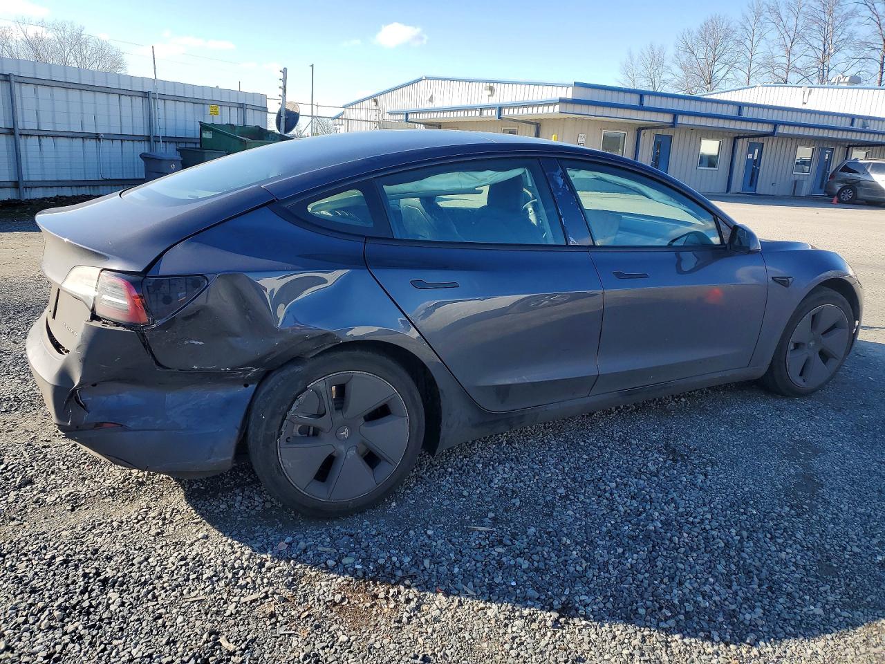 2022 TESLA MODEL 3 photo 5