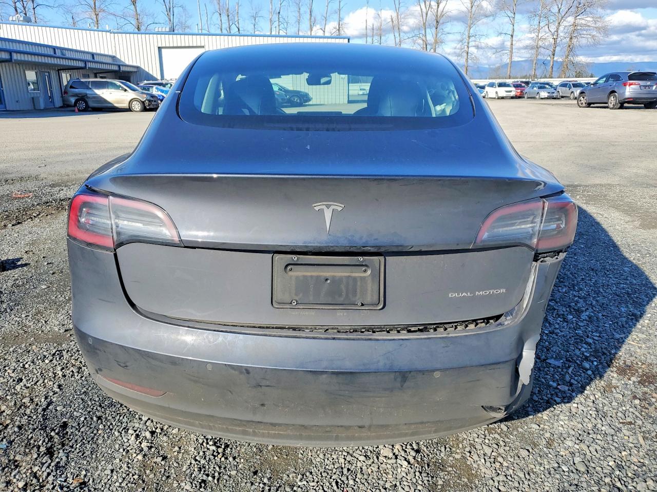 2022 TESLA MODEL 3 photo 11