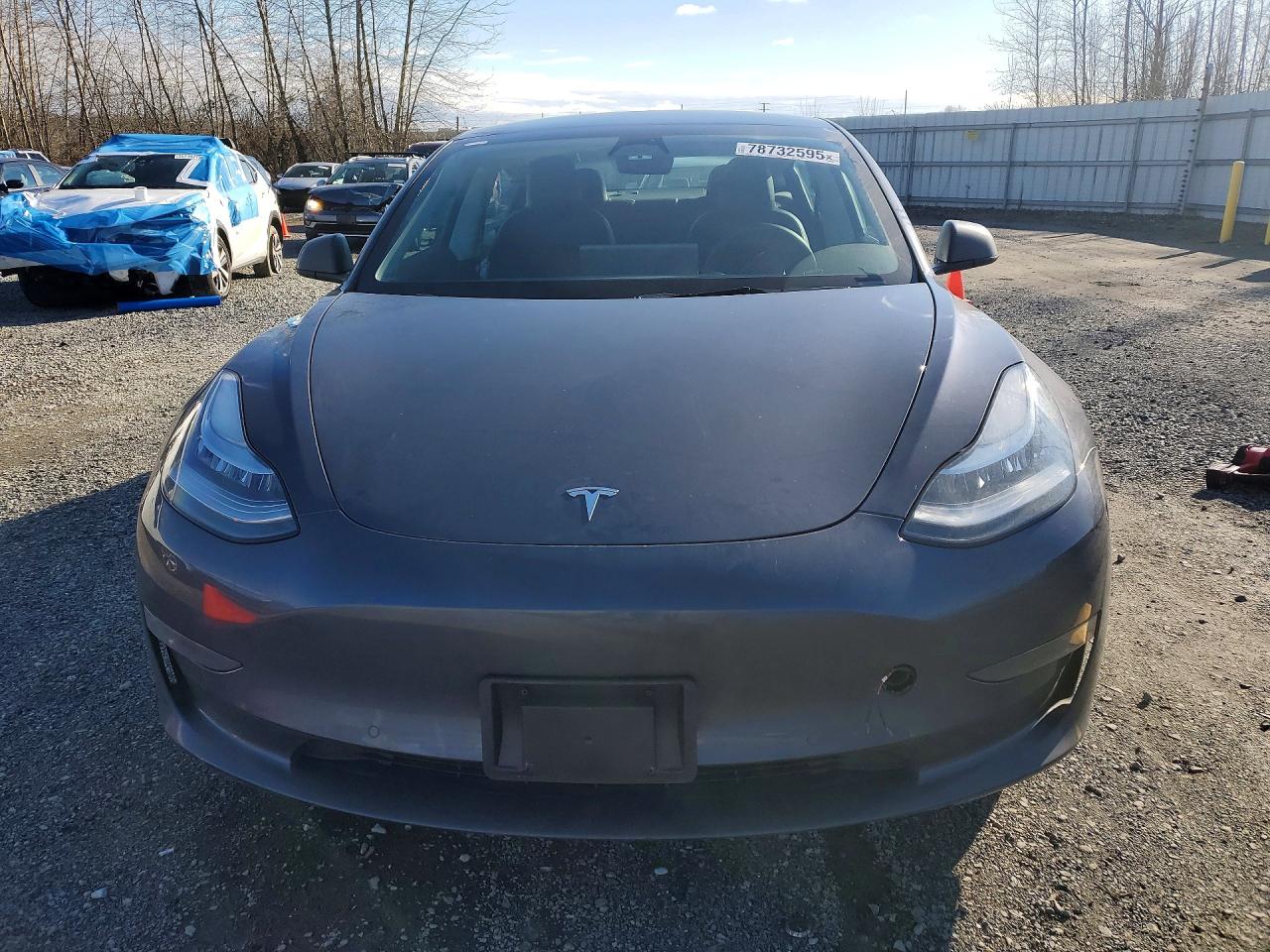 2022 TESLA MODEL 3 photo 9