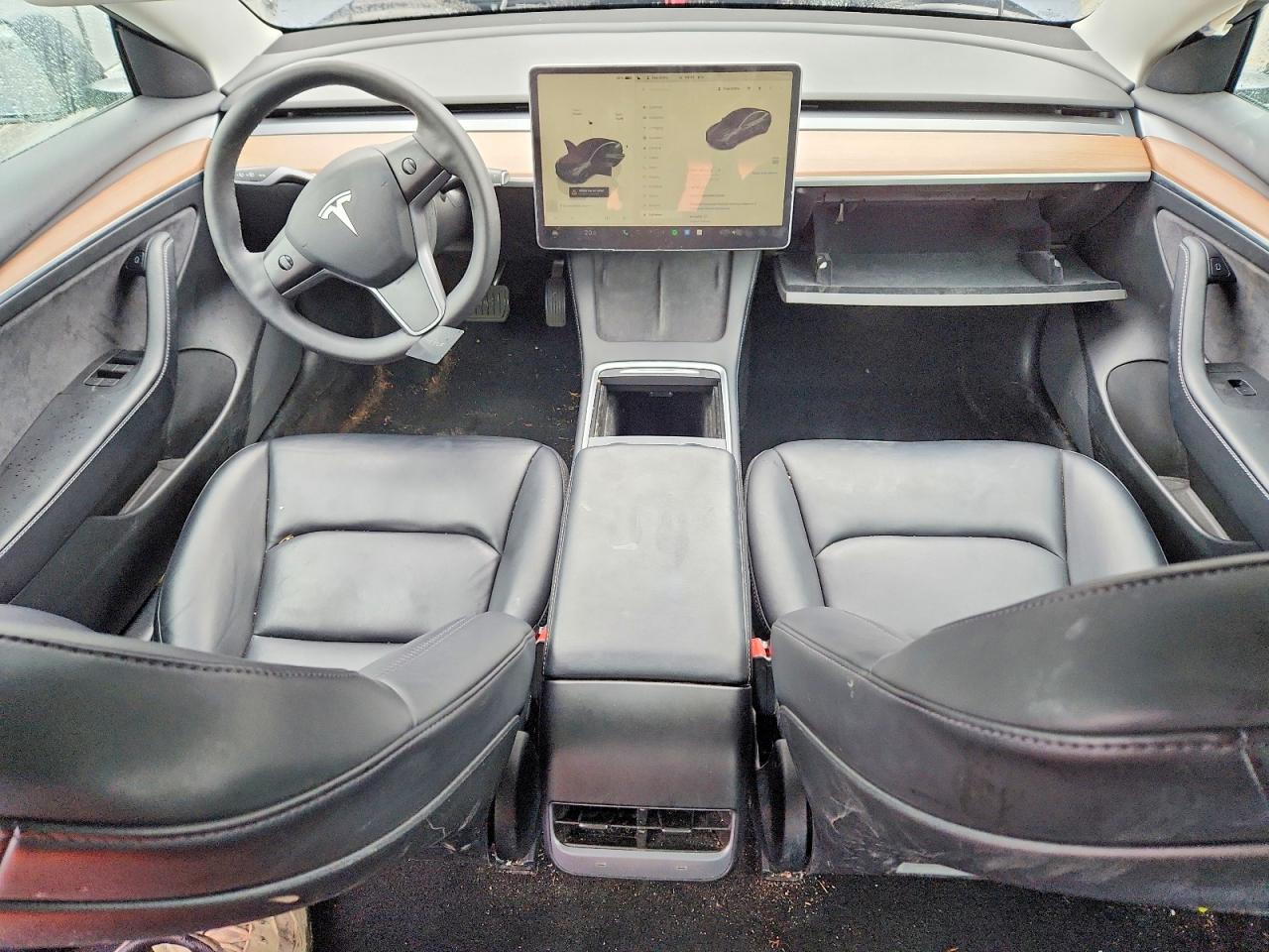 2022 TESLA MODEL 3 photo 15