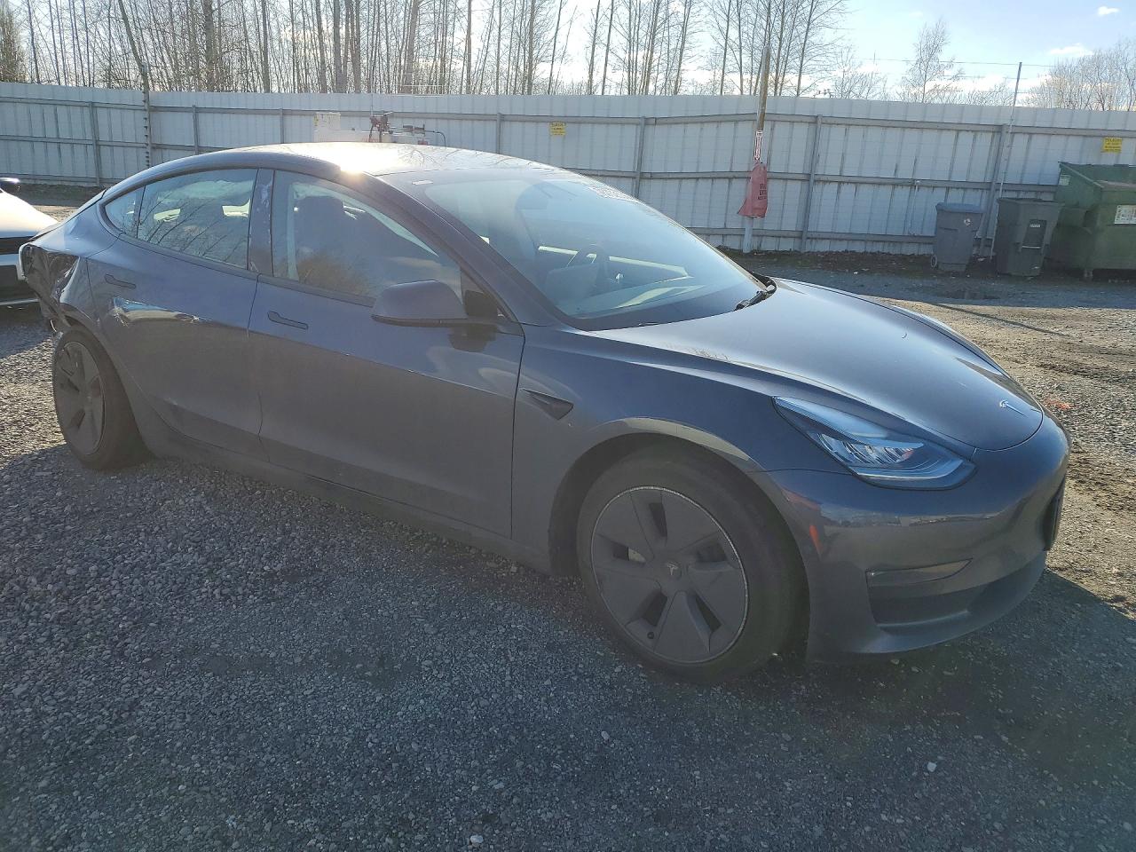 2022 TESLA MODEL 3 photo 7