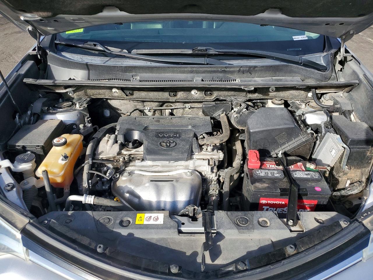 2018 TOYOTA RAV4 LIMITED photo 11