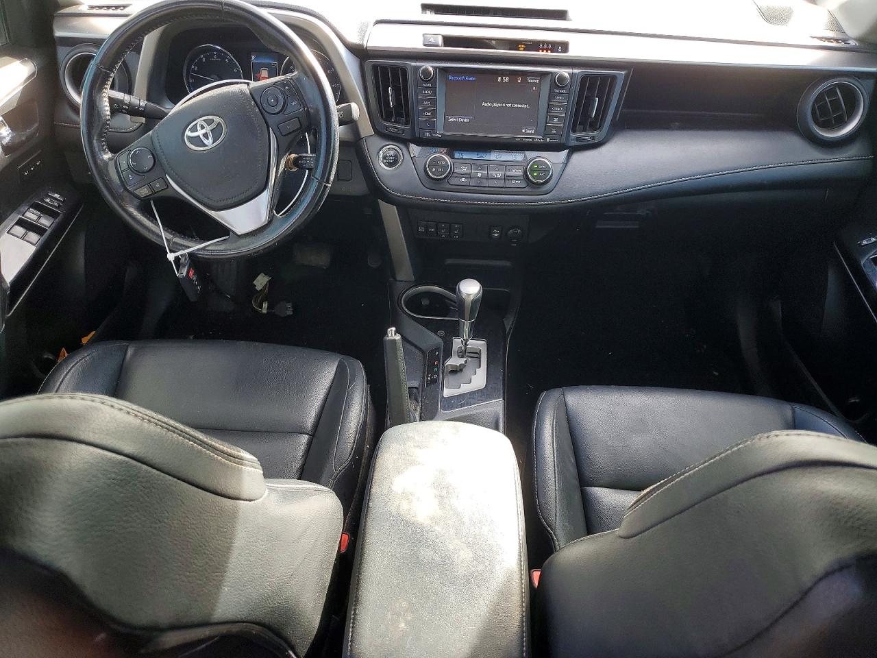 2018 TOYOTA RAV4 LIMITED photo 8