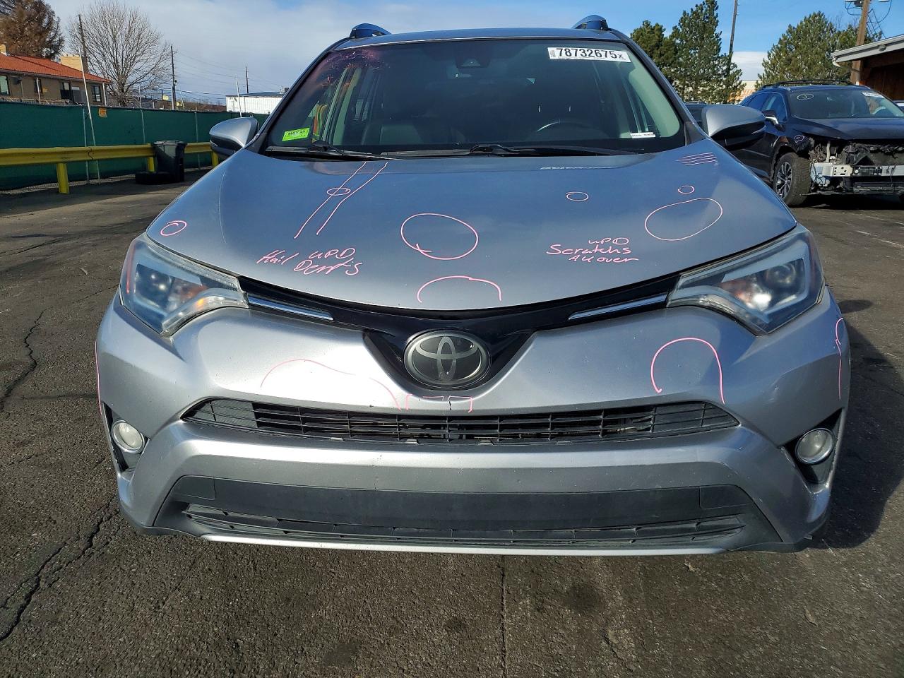 2018 TOYOTA RAV4 LIMITED photo 5