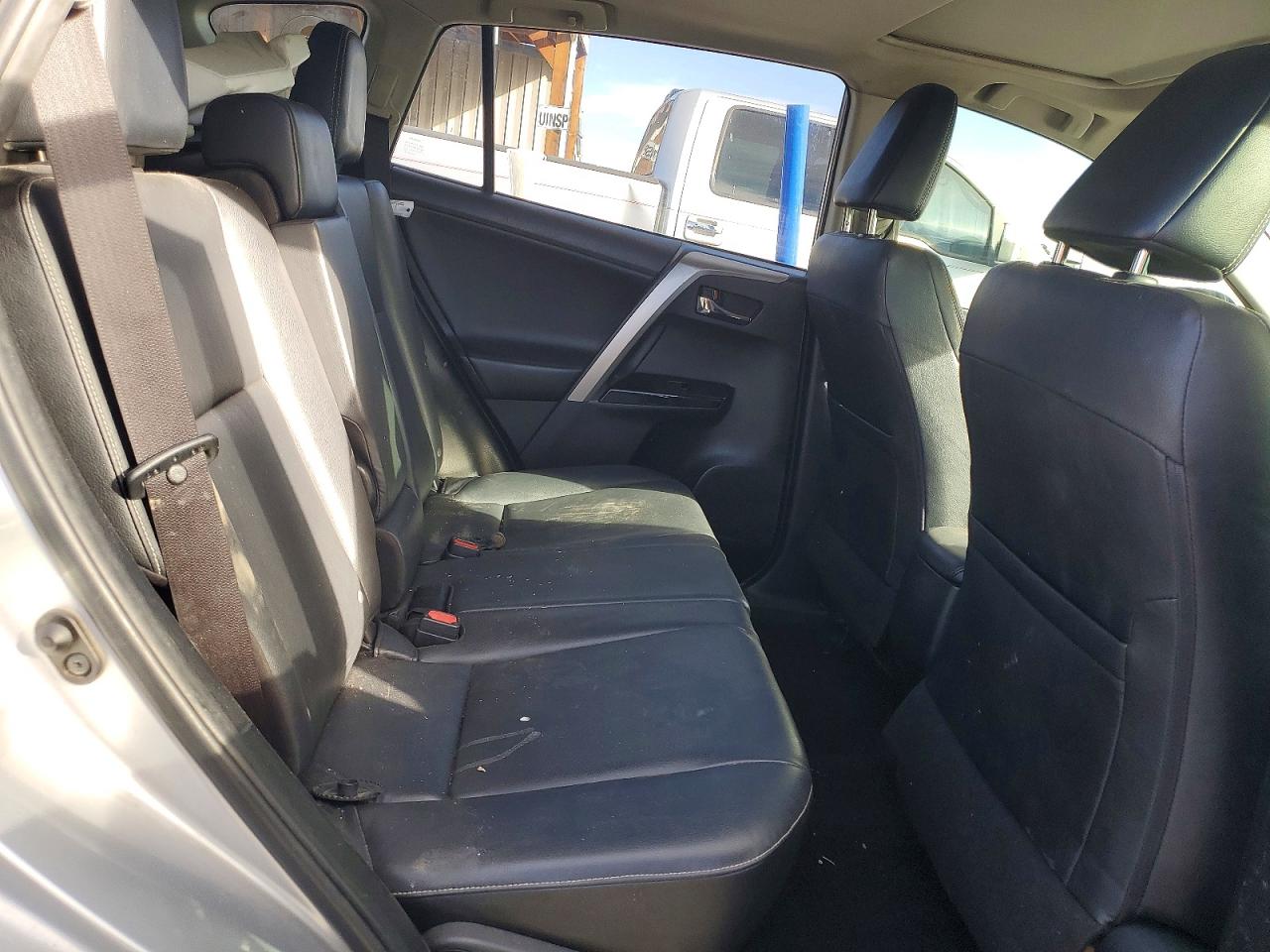 2018 TOYOTA RAV4 LIMITED photo 10