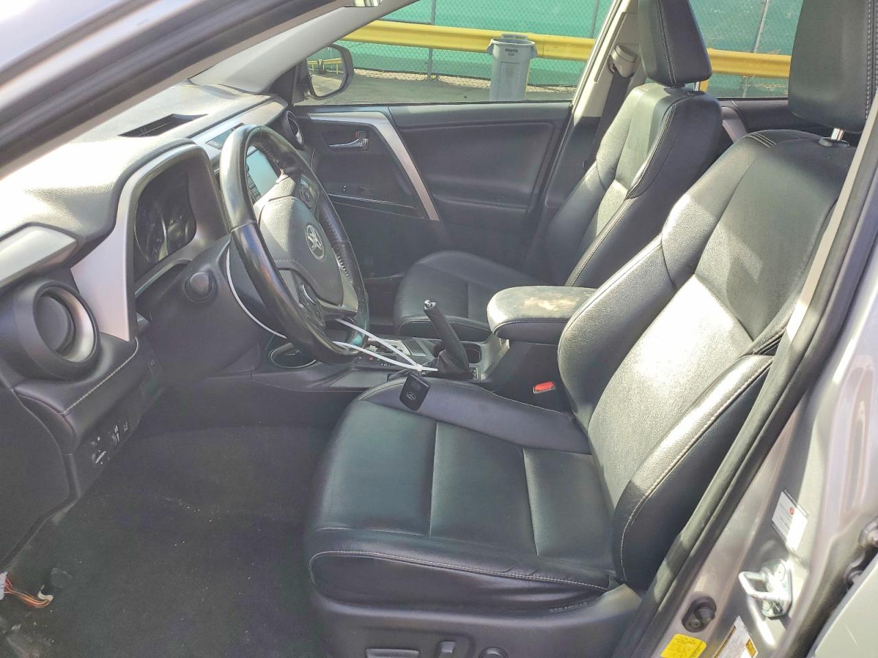 2018 TOYOTA RAV4 LIMITED photo 7