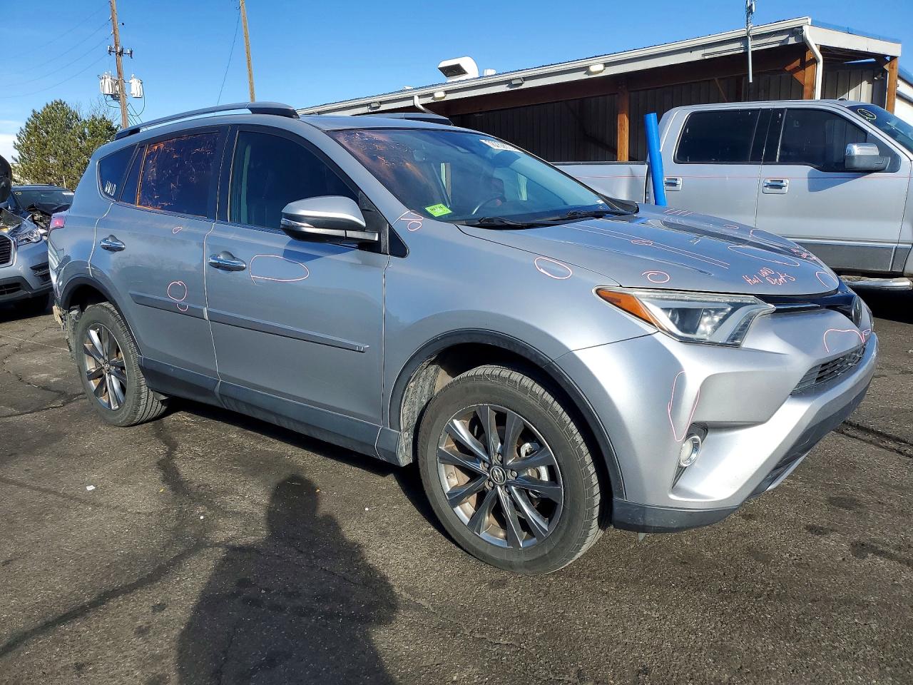 2018 TOYOTA RAV4 LIMITED photo 4