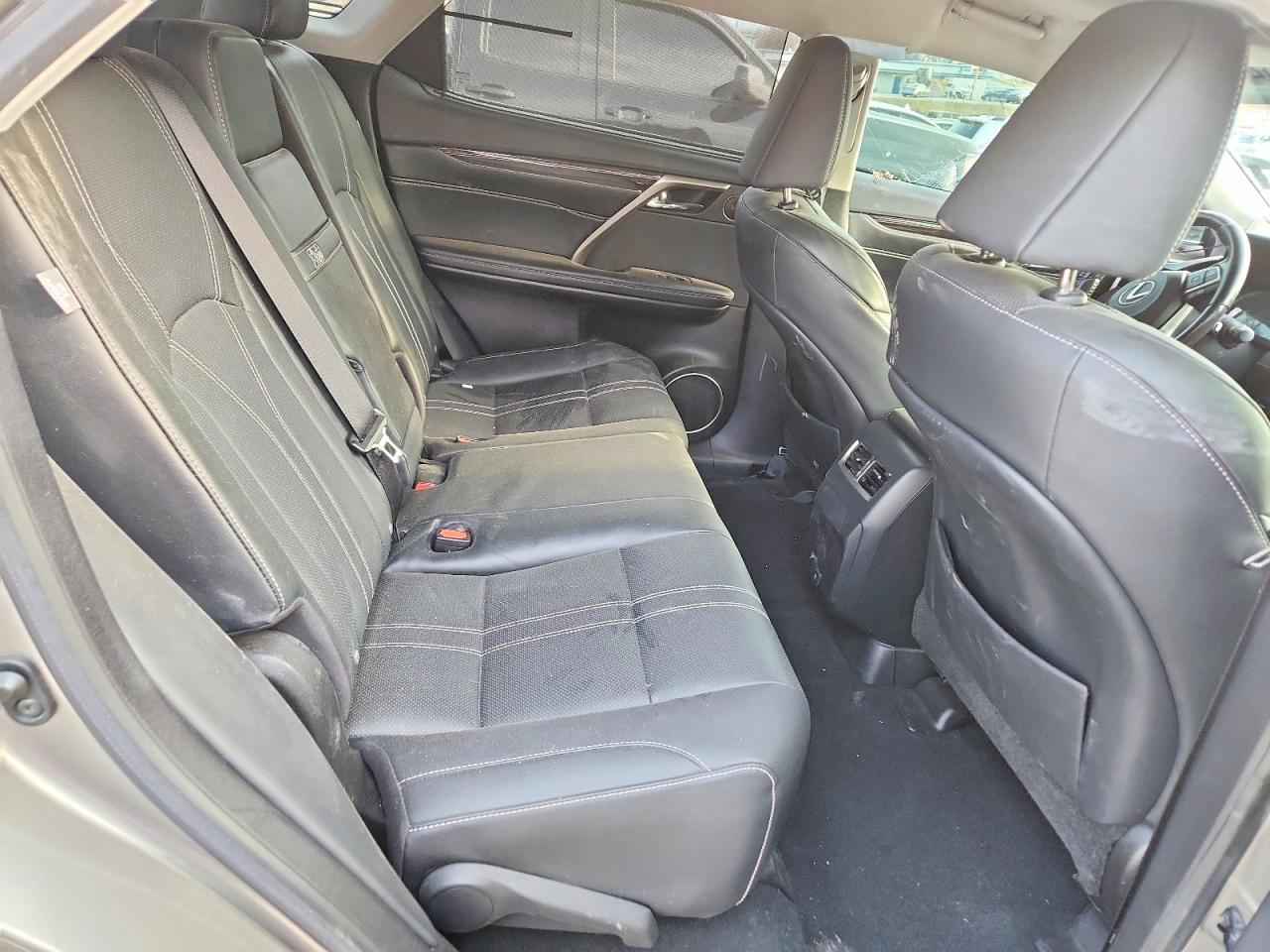 2020 LEXUS RX 450H photo 21