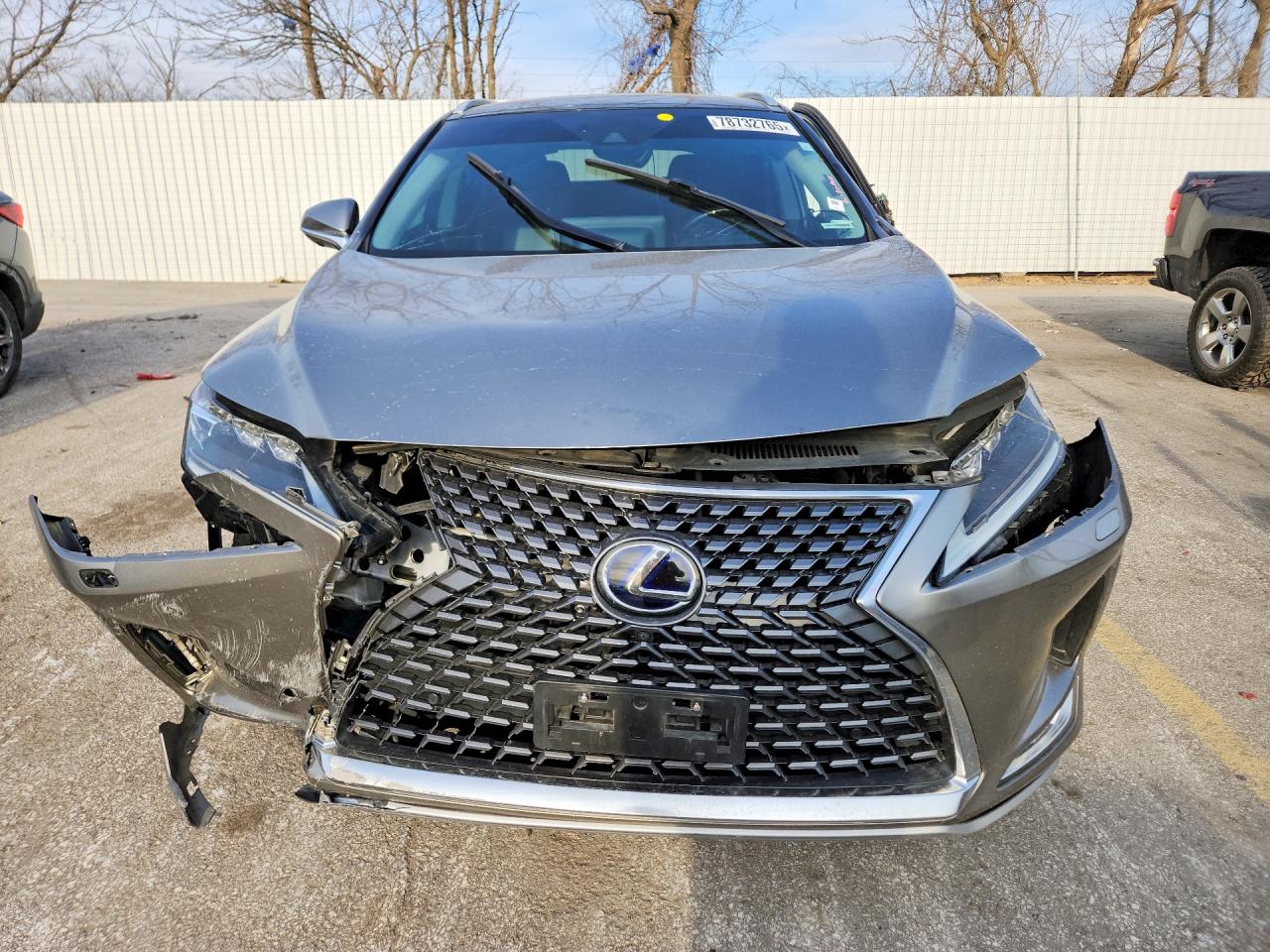 2020 LEXUS RX 450H photo 9