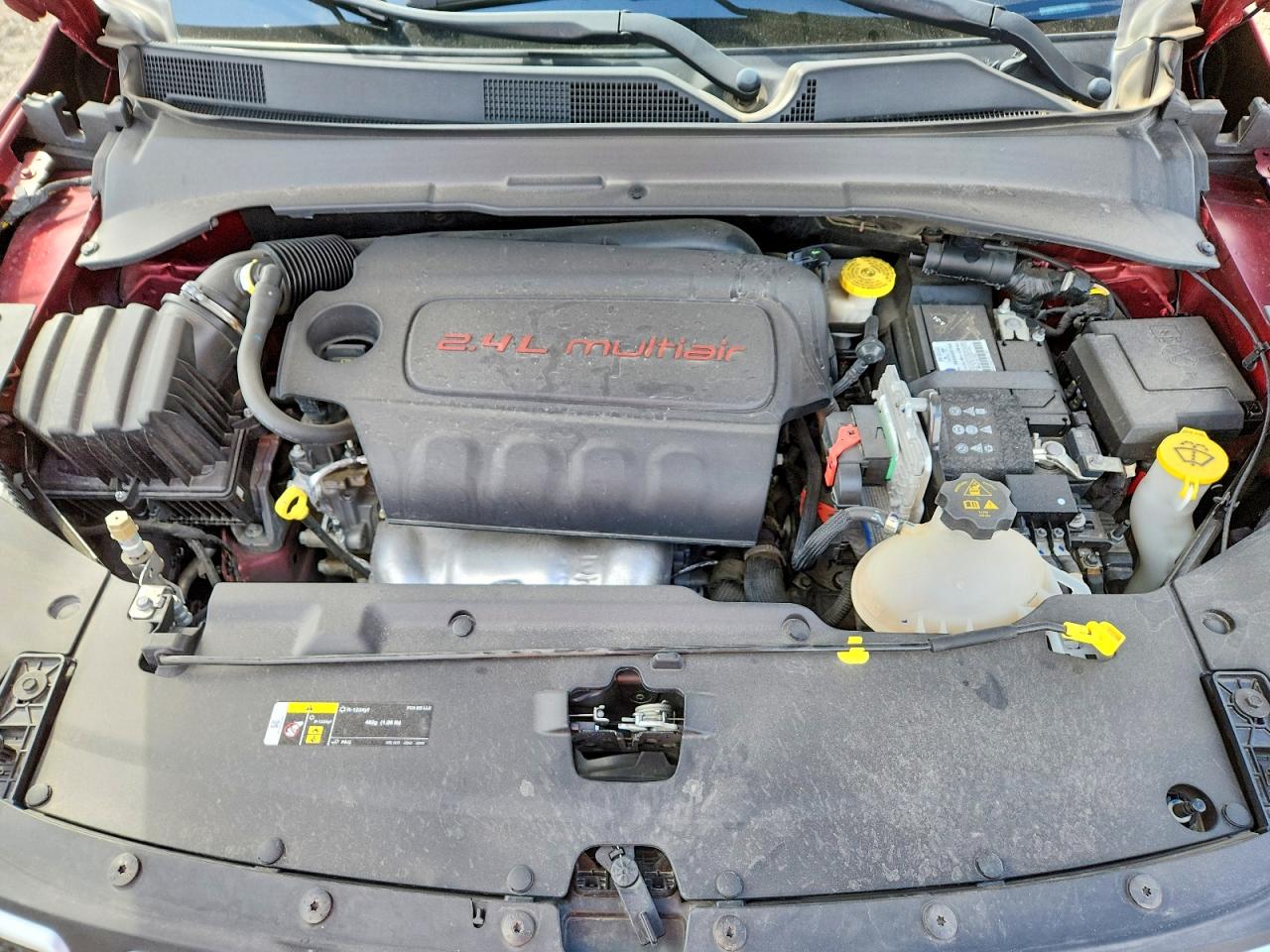 2022 JEEP COMPASS LATITUDE photo 34