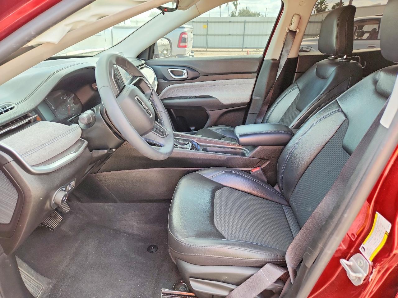 2022 JEEP COMPASS LATITUDE photo 19