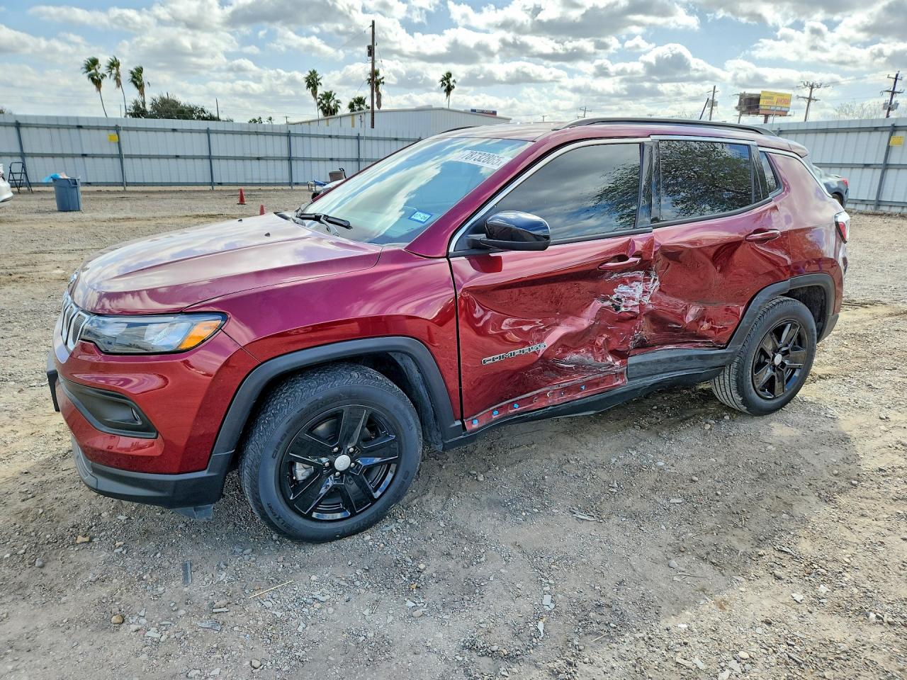 2022 JEEP COMPASS