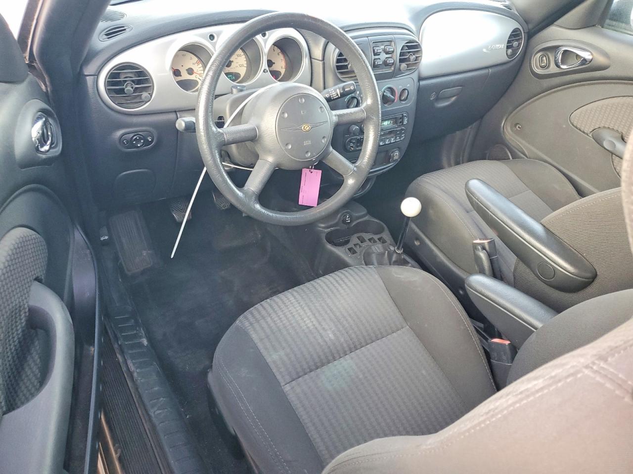 2005 CHRYSLER PT CRUISER photo 8