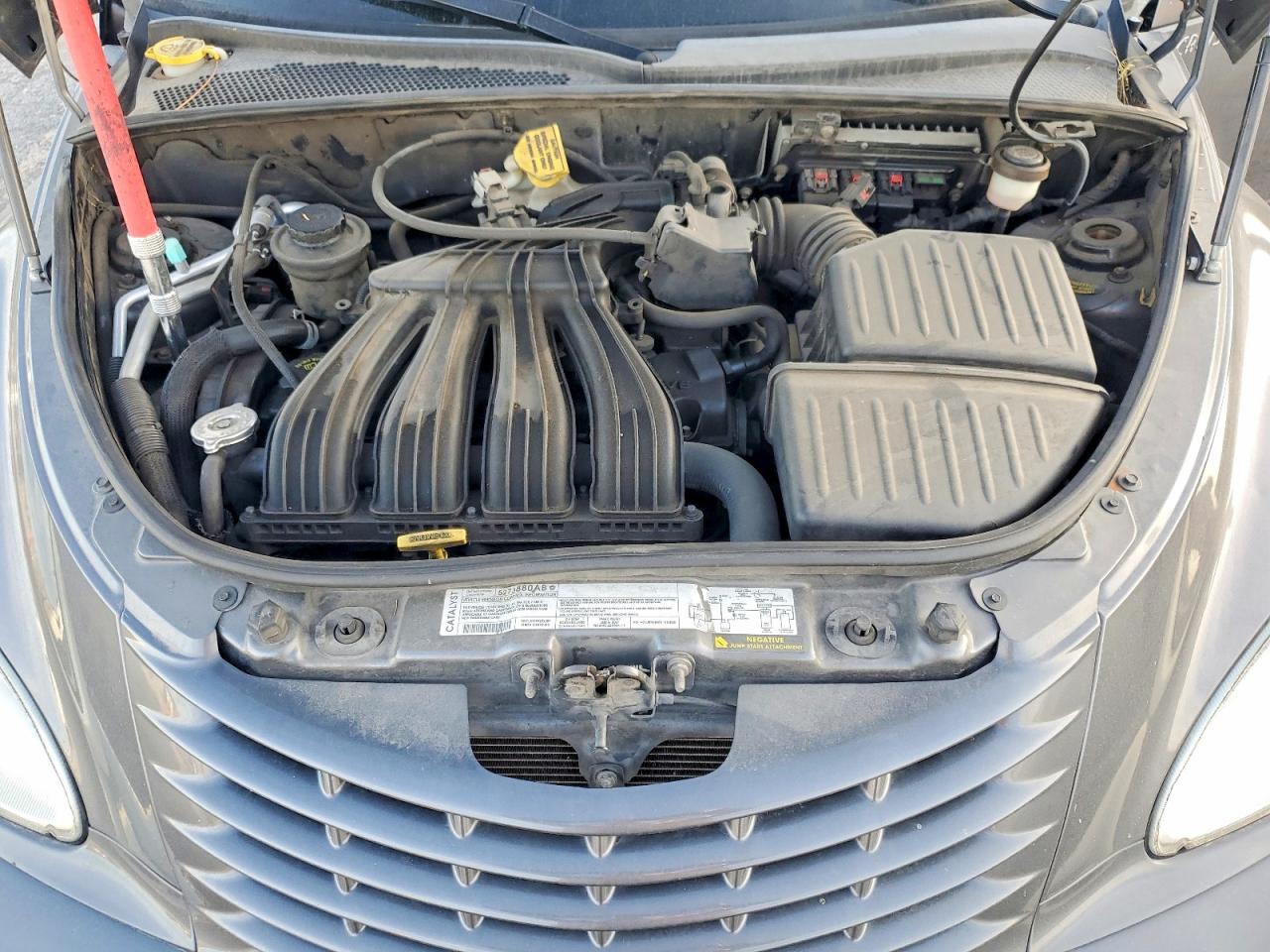 2005 CHRYSLER PT CRUISER photo 11