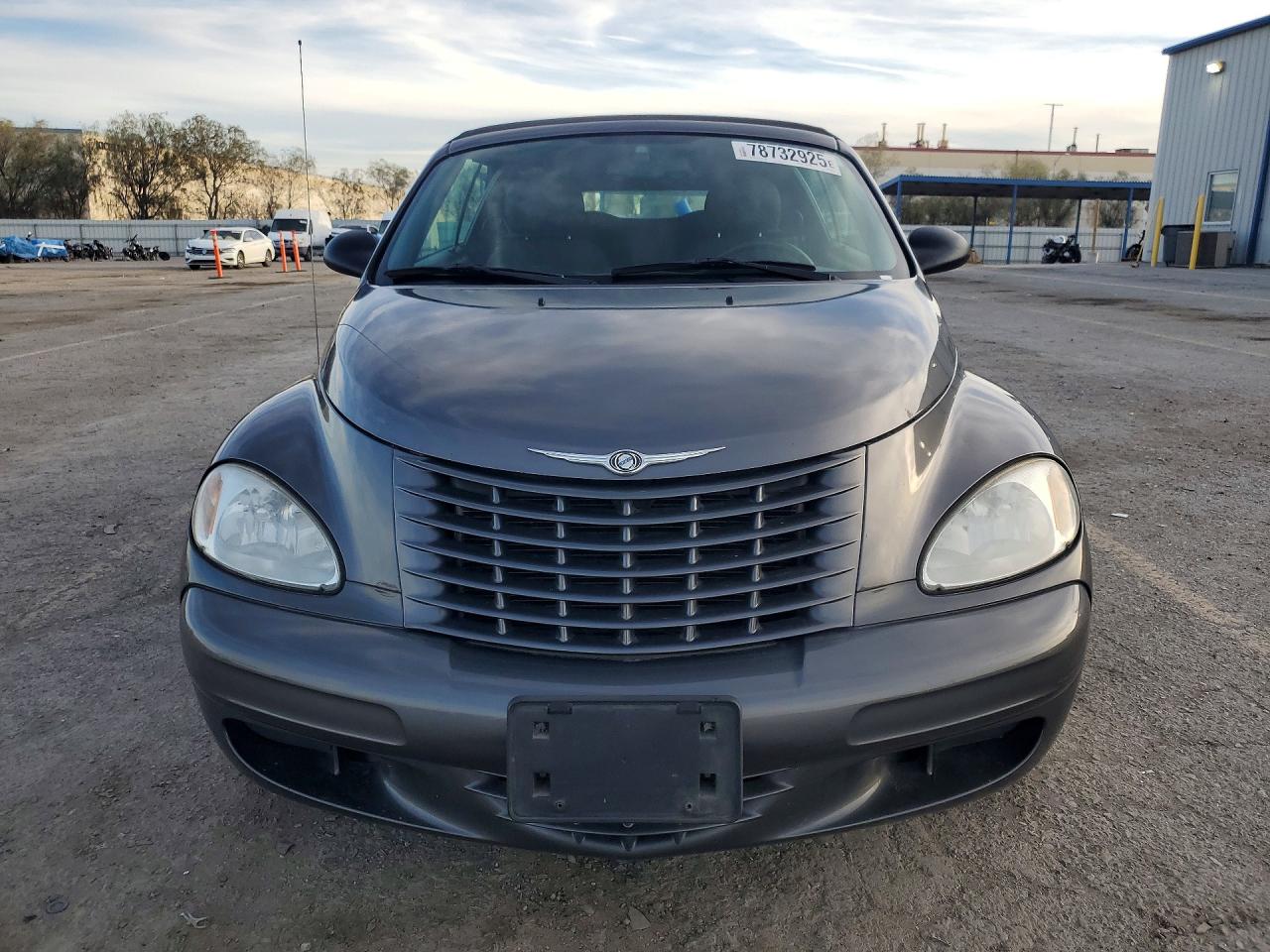 2005 CHRYSLER PT CRUISER photo 5