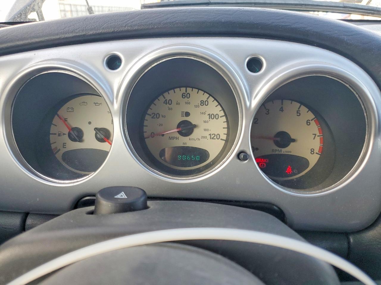 2005 CHRYSLER PT CRUISER photo 9