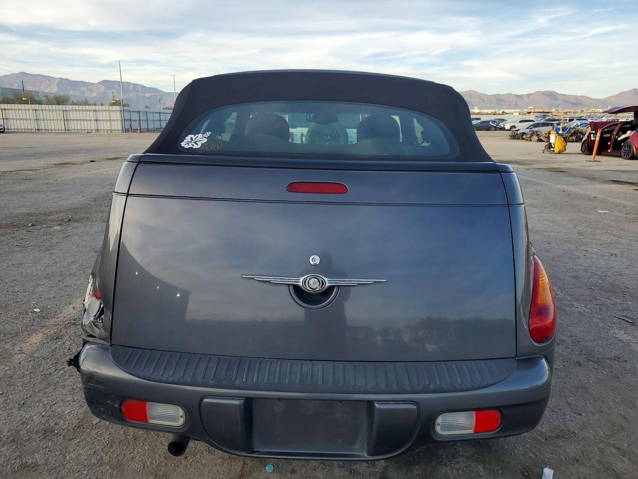 2005 CHRYSLER PT CRUISER photo 6