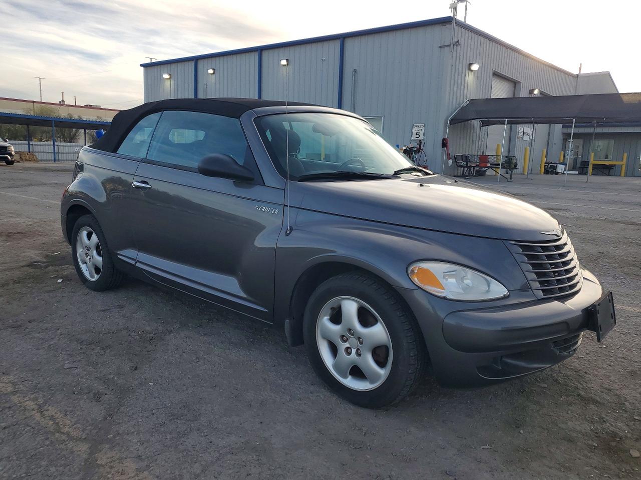2005 CHRYSLER PT CRUISER photo 4