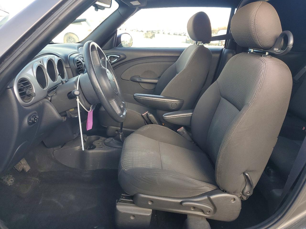 2005 CHRYSLER PT CRUISER photo 7