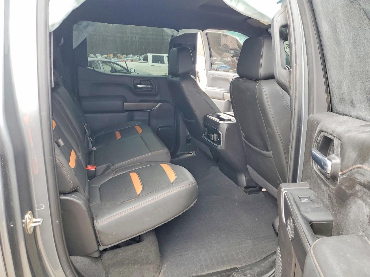 2021 GMC SIERRA K1500 AT4 photo 10