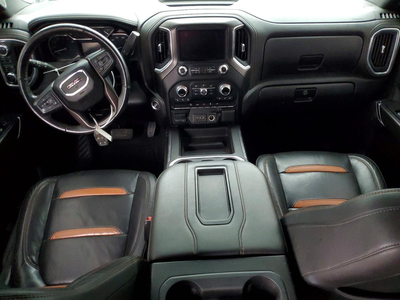 2021 GMC SIERRA K1500 AT4 photo 8