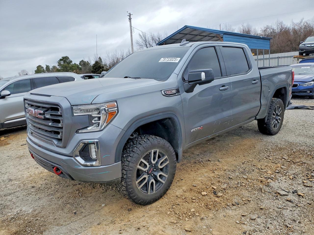 2021 GMC SIERRA