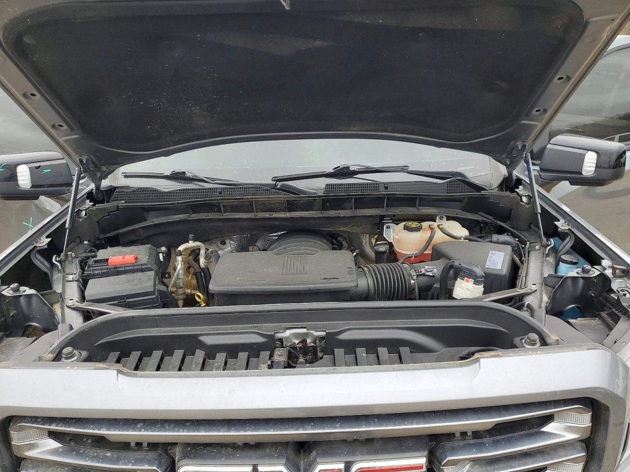 2021 GMC SIERRA K1500 AT4 photo 11