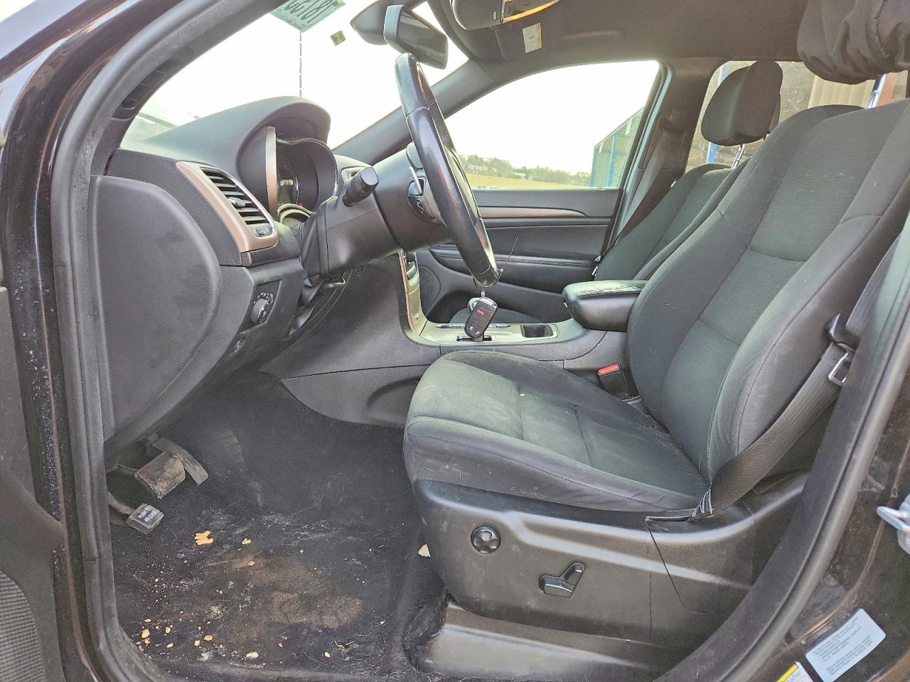 2015 JEEP GRAND CHEROKEE LAREDO photo 13